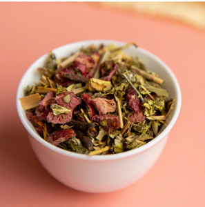 Cranberry Spice Immunity Boost Tea