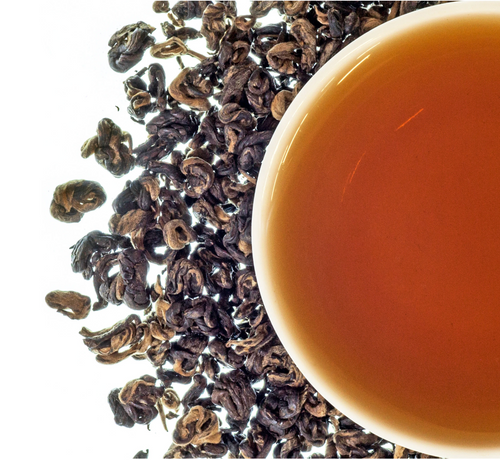 China Black Tea