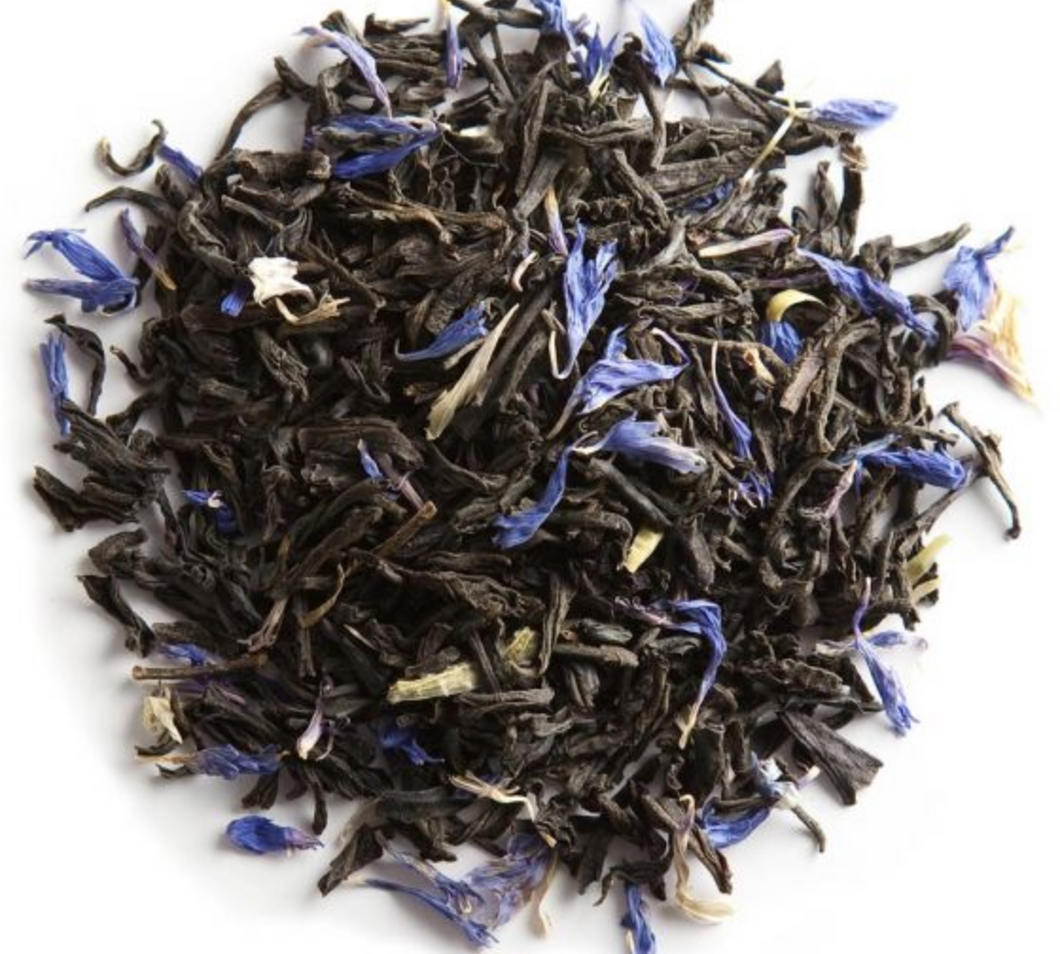Earl Grey Blue Flower Tea